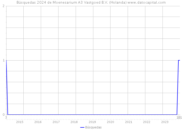 Búsquedas 2024 de Moenesarium A3 Vastgoed B.V. (Holanda) 