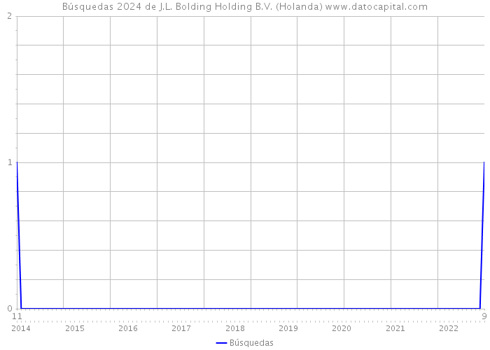 Búsquedas 2024 de J.L. Bolding Holding B.V. (Holanda) 