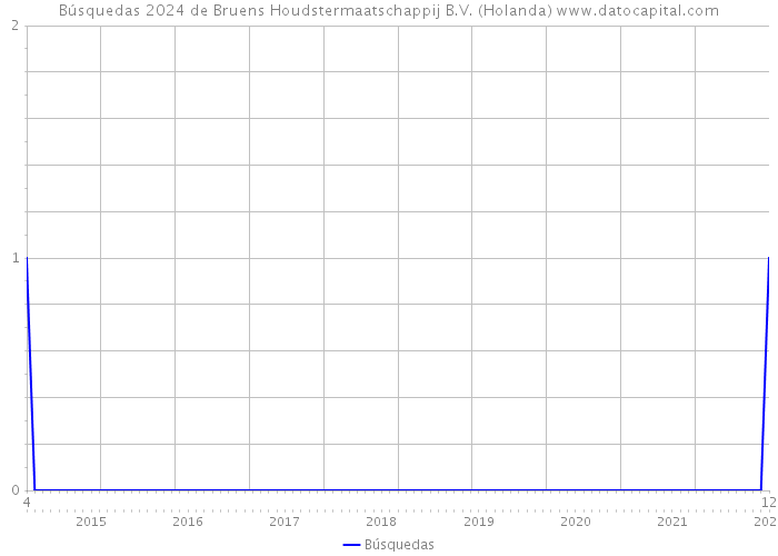 Búsquedas 2024 de Bruens Houdstermaatschappij B.V. (Holanda) 