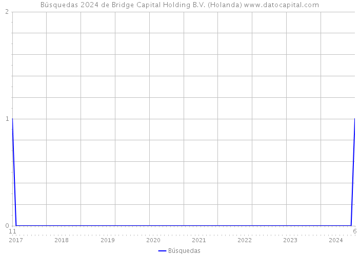 Búsquedas 2024 de Bridge Capital Holding B.V. (Holanda) 