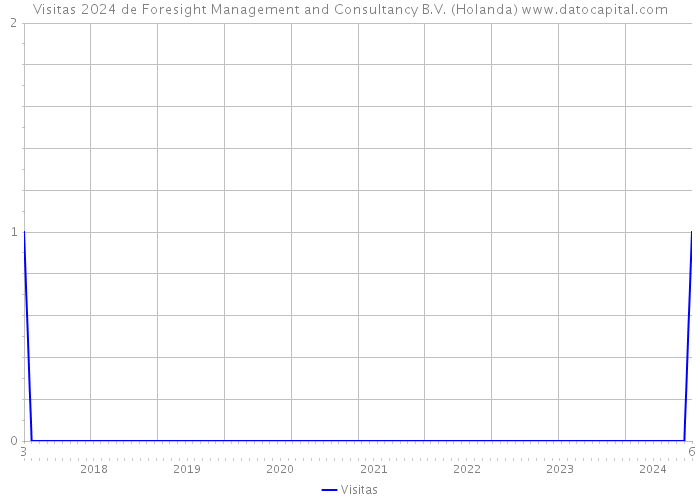 Visitas 2024 de Foresight Management and Consultancy B.V. (Holanda) 