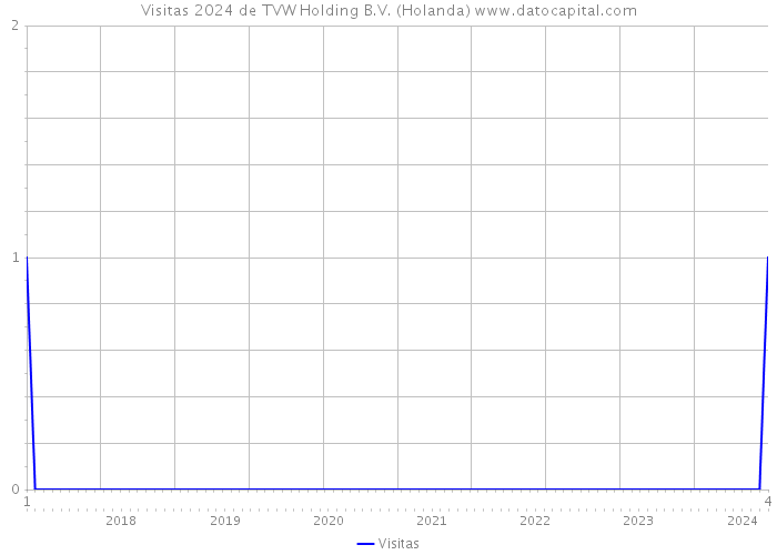Visitas 2024 de TVW Holding B.V. (Holanda) 