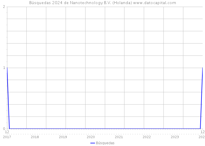 Búsquedas 2024 de Nanotechnology B.V. (Holanda) 