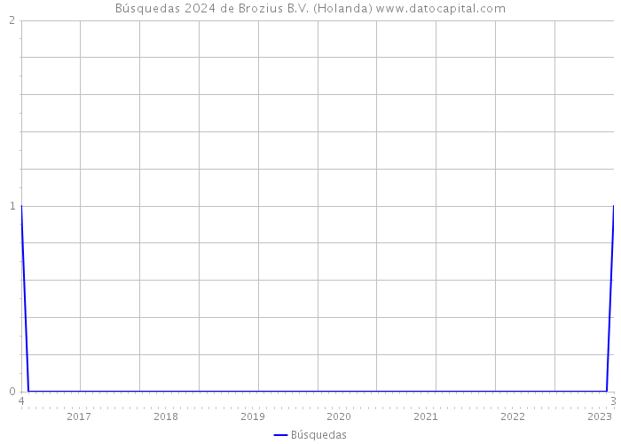 Búsquedas 2024 de Brozius B.V. (Holanda) 