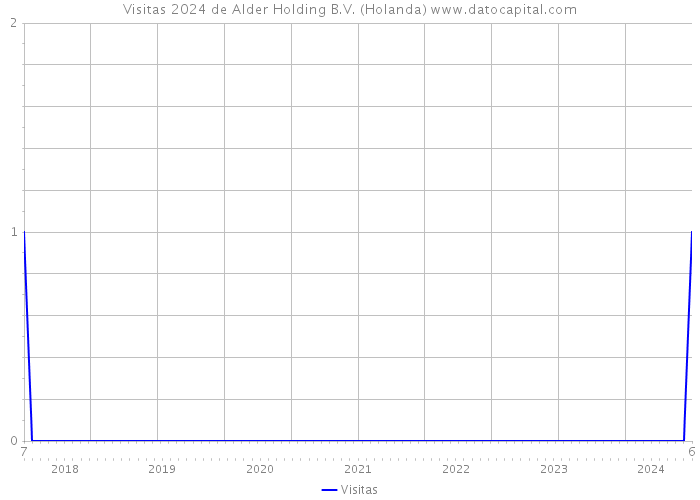 Visitas 2024 de Alder Holding B.V. (Holanda) 
