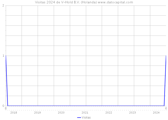 Visitas 2024 de V-Hold B.V. (Holanda) 