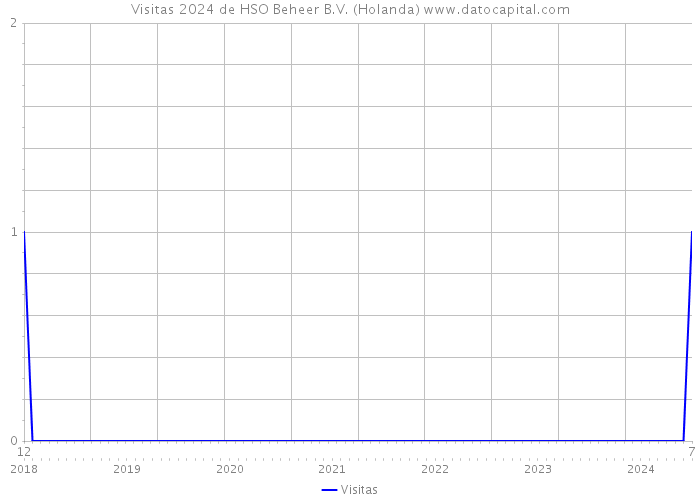 Visitas 2024 de HSO Beheer B.V. (Holanda) 