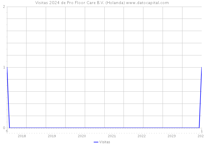 Visitas 2024 de Pro Floor Care B.V. (Holanda) 