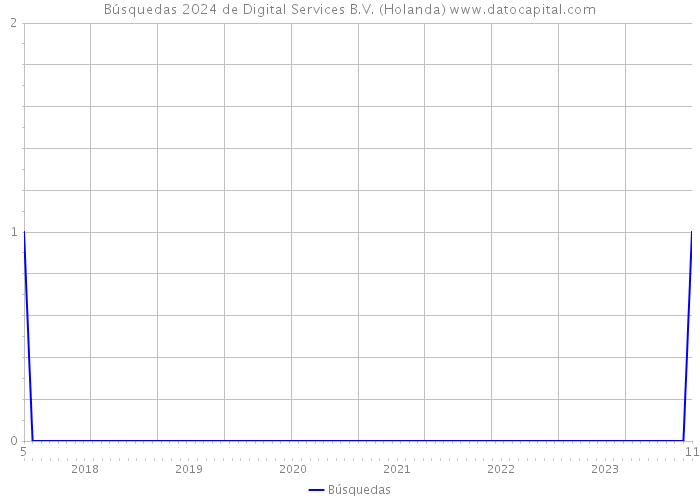 Búsquedas 2024 de Digital Services B.V. (Holanda) 