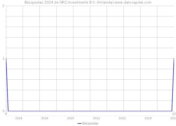 Búsquedas 2024 de NRG Investments B.V. (Holanda) 