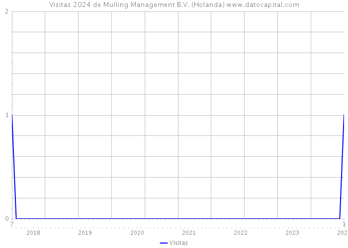 Visitas 2024 de Mulling Management B.V. (Holanda) 