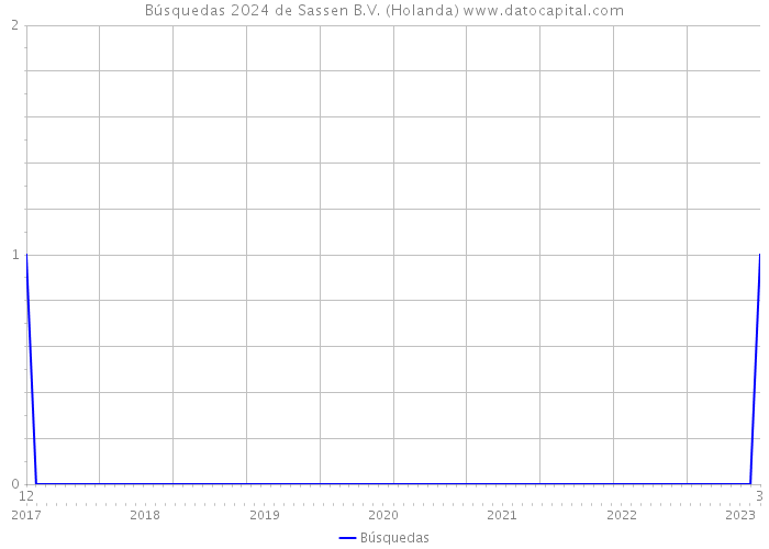 Búsquedas 2024 de Sassen B.V. (Holanda) 