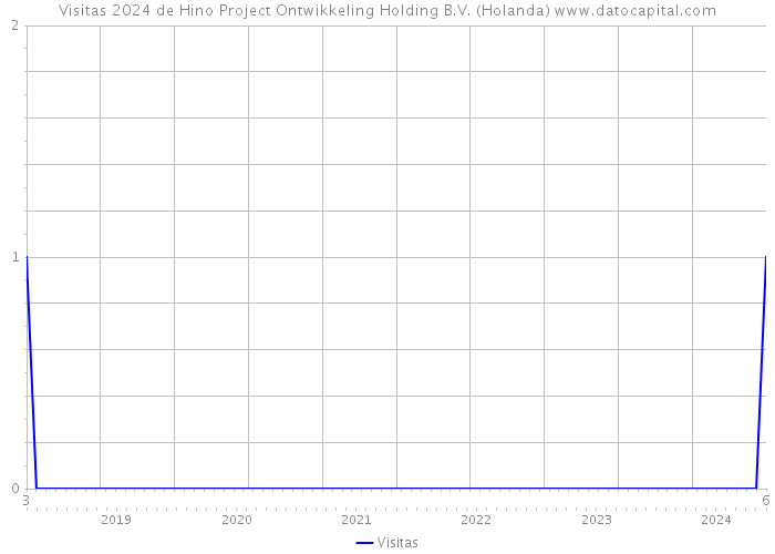 Visitas 2024 de Hino Project Ontwikkeling Holding B.V. (Holanda) 