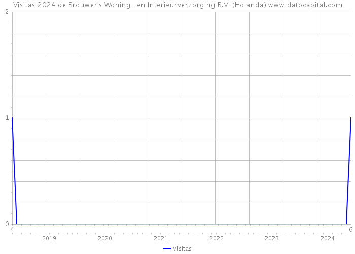 Visitas 2024 de Brouwer's Woning- en Interieurverzorging B.V. (Holanda) 