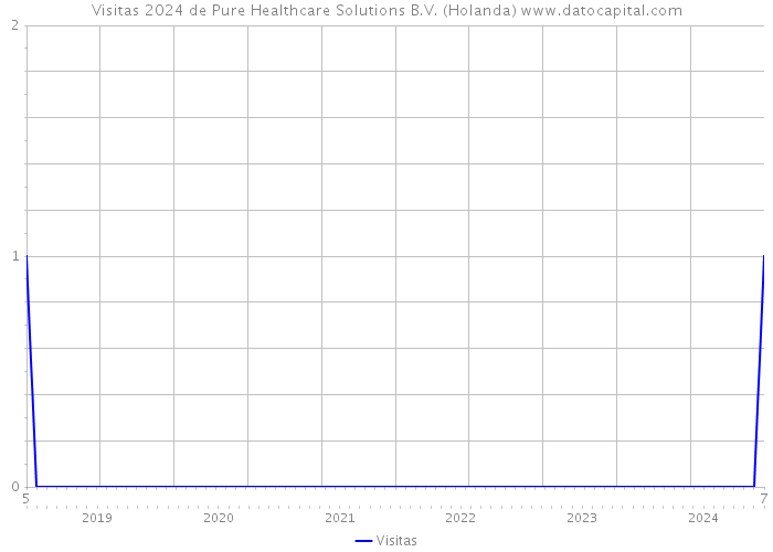 Visitas 2024 de Pure Healthcare Solutions B.V. (Holanda) 