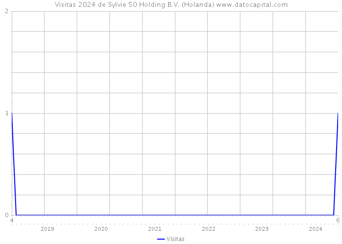 Visitas 2024 de Sylvie 50 Holding B.V. (Holanda) 