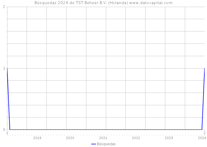Búsquedas 2024 de TST Beheer B.V. (Holanda) 