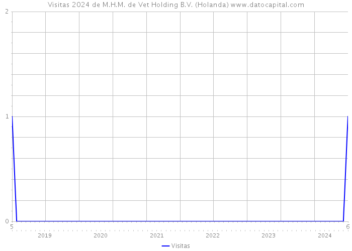 Visitas 2024 de M.H.M. de Vet Holding B.V. (Holanda) 