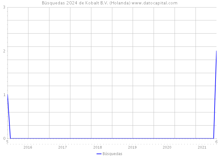 Búsquedas 2024 de Kobalt B.V. (Holanda) 