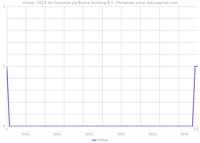 Visitas 2024 de Kuminda pa Bestia Holding B.V. (Holanda) 