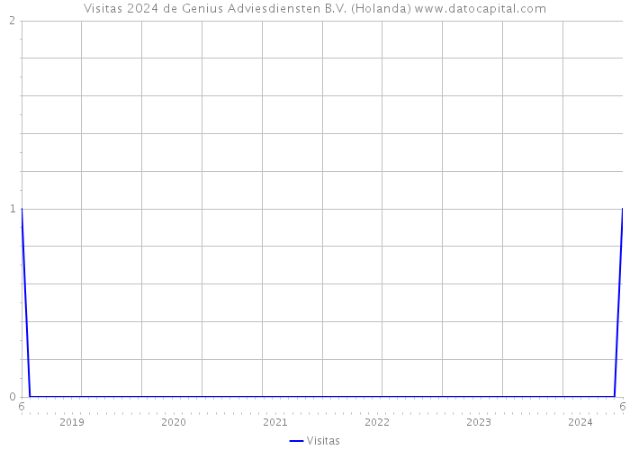 Visitas 2024 de Genius Adviesdiensten B.V. (Holanda) 