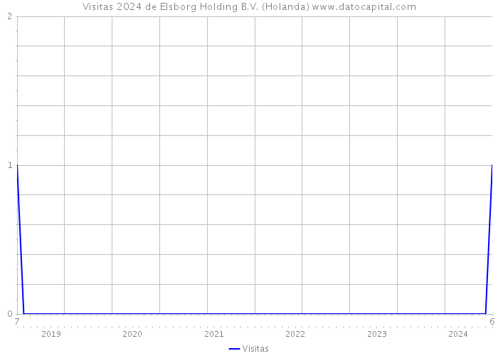 Visitas 2024 de Elsborg Holding B.V. (Holanda) 