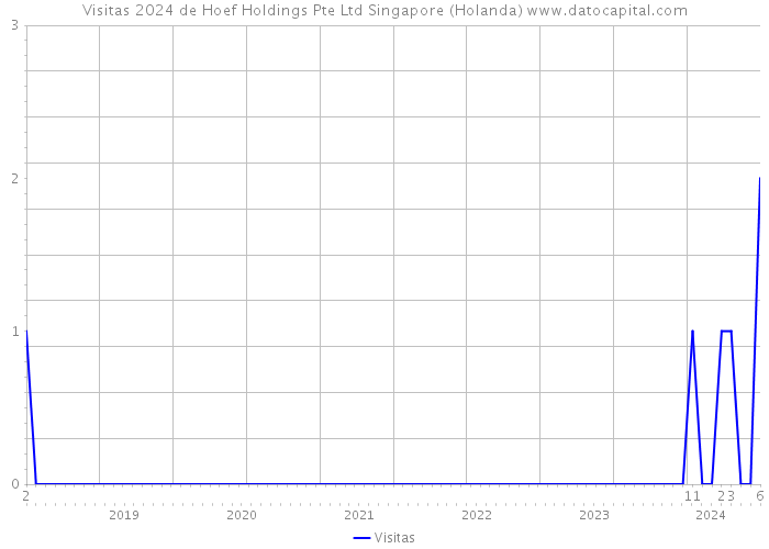 Visitas 2024 de Hoef Holdings Pte Ltd Singapore (Holanda) 