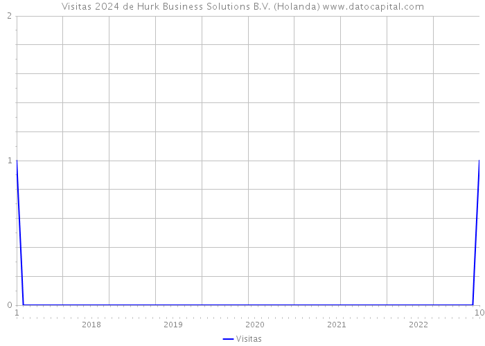 Visitas 2024 de Hurk Business Solutions B.V. (Holanda) 