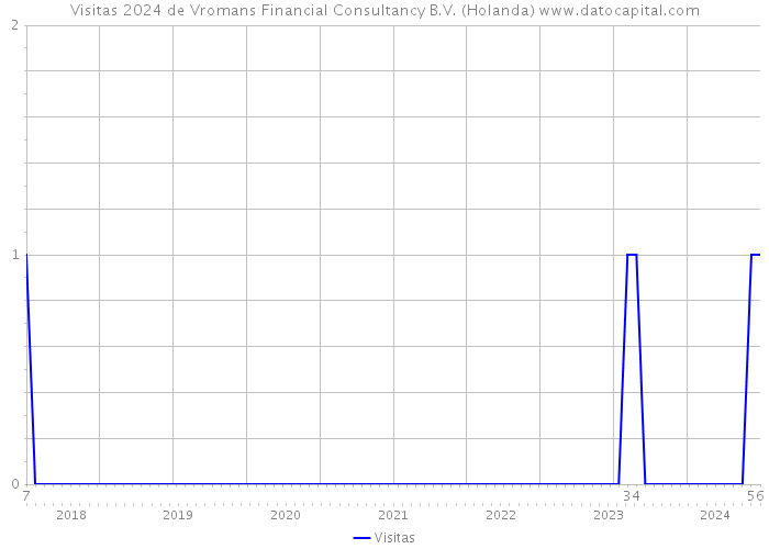 Visitas 2024 de Vromans Financial Consultancy B.V. (Holanda) 