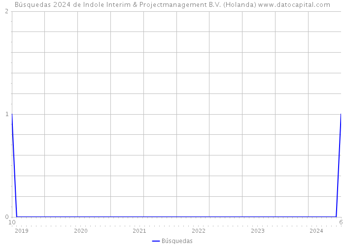Búsquedas 2024 de Indole Interim & Projectmanagement B.V. (Holanda) 