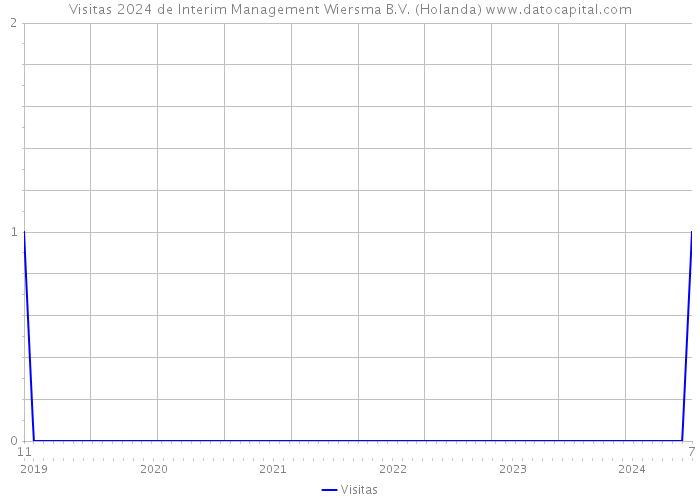 Visitas 2024 de Interim Management Wiersma B.V. (Holanda) 