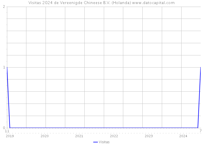 Visitas 2024 de Vereenigde Chineese B.V. (Holanda) 