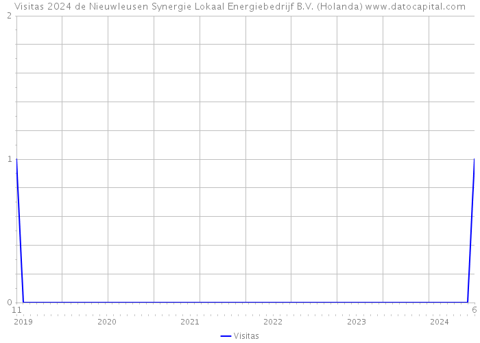 Visitas 2024 de Nieuwleusen Synergie Lokaal Energiebedrijf B.V. (Holanda) 