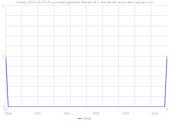Visitas 2024 de PG Projectmanagement Beheer B.V. (Holanda) 