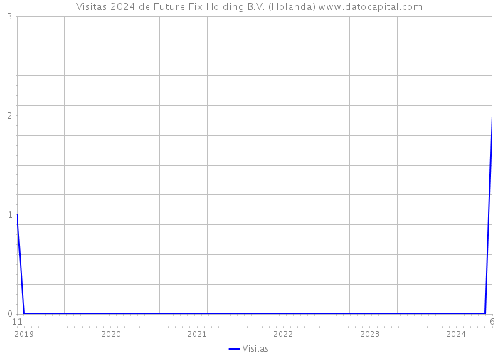 Visitas 2024 de Future Fix Holding B.V. (Holanda) 