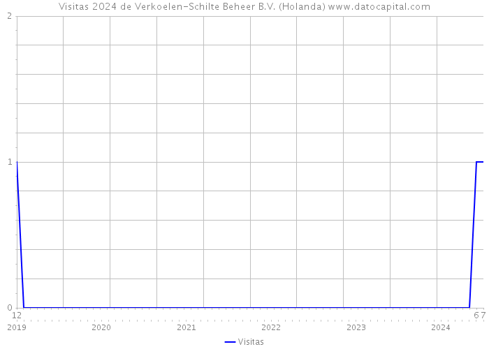 Visitas 2024 de Verkoelen-Schilte Beheer B.V. (Holanda) 