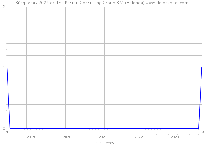 Búsquedas 2024 de The Boston Consulting Group B.V. (Holanda) 