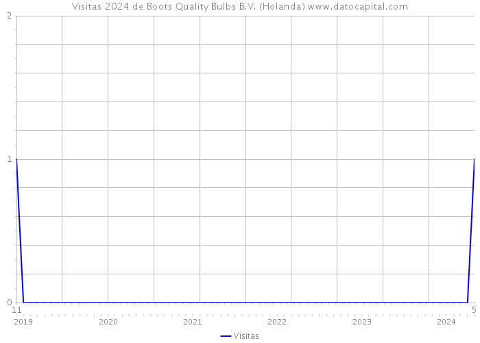 Visitas 2024 de Boots Quality Bulbs B.V. (Holanda) 