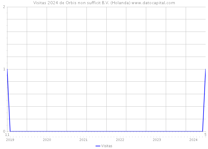 Visitas 2024 de Orbis non sufficit B.V. (Holanda) 