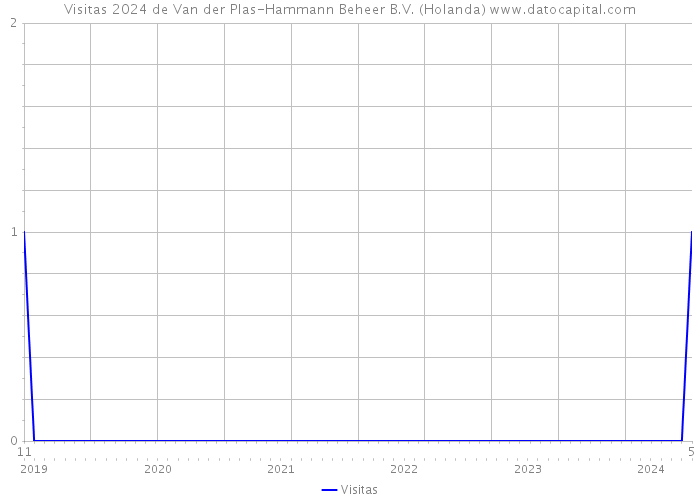 Visitas 2024 de Van der Plas-Hammann Beheer B.V. (Holanda) 