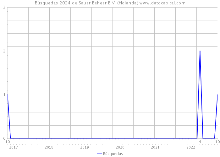 Búsquedas 2024 de Sauer Beheer B.V. (Holanda) 