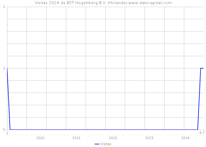 Visitas 2024 de BST Hogenberg B.V. (Holanda) 