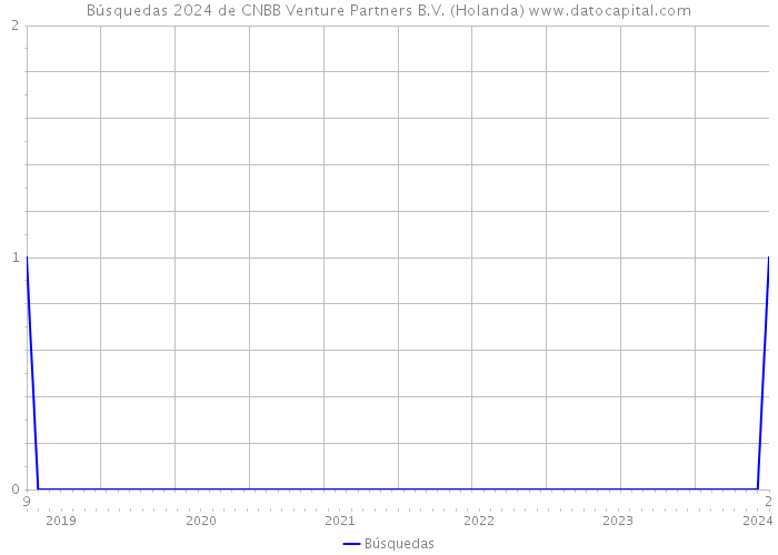 Búsquedas 2024 de CNBB Venture Partners B.V. (Holanda) 