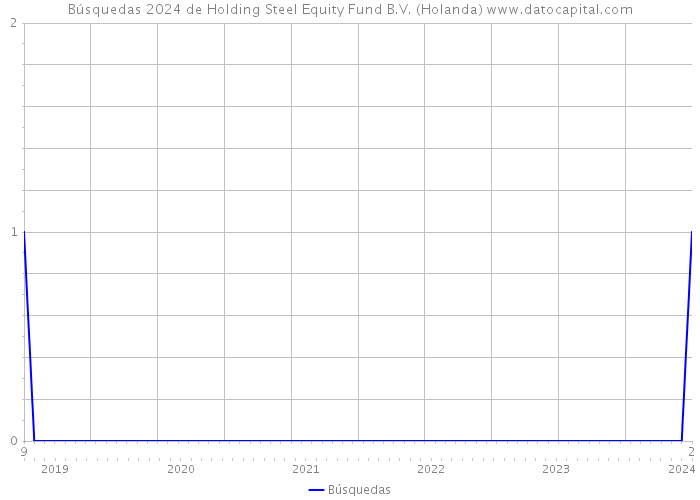 Búsquedas 2024 de Holding Steel Equity Fund B.V. (Holanda) 