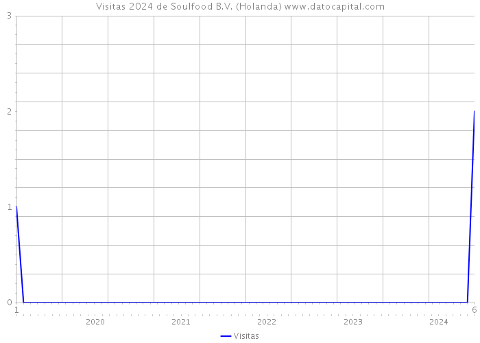 Visitas 2024 de Soulfood B.V. (Holanda) 