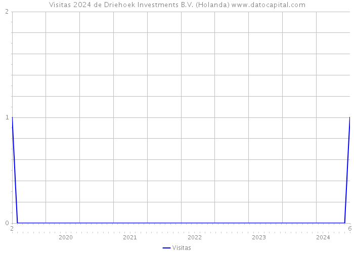 Visitas 2024 de Driehoek Investments B.V. (Holanda) 