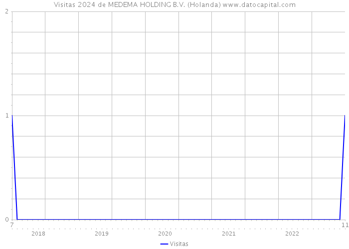 Visitas 2024 de MEDEMA HOLDING B.V. (Holanda) 