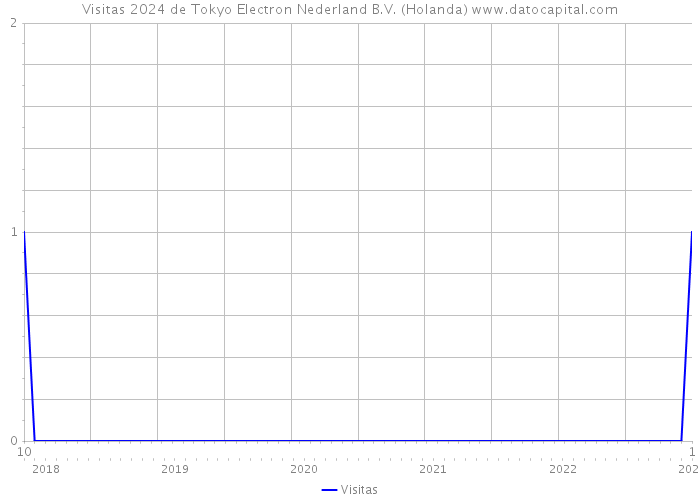 Visitas 2024 de Tokyo Electron Nederland B.V. (Holanda) 