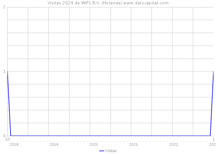 Visitas 2024 de WiP1 B.V. (Holanda) 