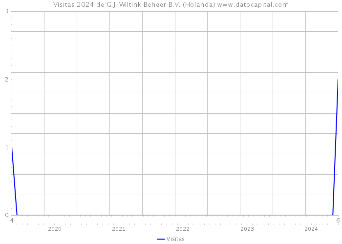 Visitas 2024 de G.J. Wiltink Beheer B.V. (Holanda) 